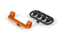 Alu Querlenker Halter oben SWISS 7075 T6 Set Rechts