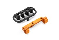 Alu Querlenker Halter oben SWISS 7075 T6 Set Links
