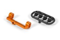 Alu Querlenker Halter oben SWISS 7075 T6 Set Links