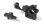 Differenzialträger Bulkhead, hinten rechts Extra Rollcenter