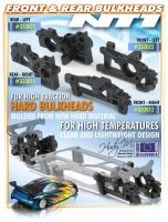 Differenzialträger Bulkhead hi re Extra Rollcenter hart