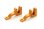 Aluhalter hinten oben SWISS 7075 T6 (L+R)