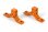 Aluhalter hinten oben SWISS 7075 T6 (L+R)