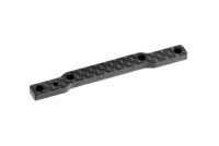 Carbon Bulkhead Strebe - hinten - 2.5mm