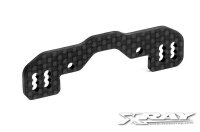 Brücke für Rollzentrumsverst, Kohlefaser 3.0mm V2