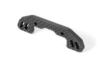 Kohlefaser Roll-Center Brücke 4.0mm
