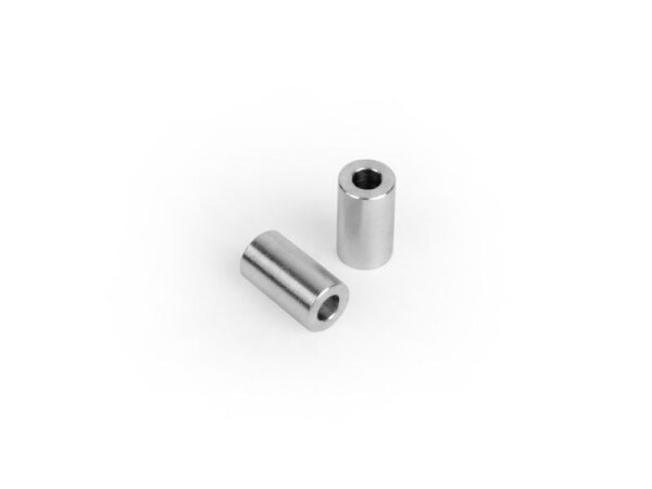 Alu Befestigung 3x6x10.5mm (2)