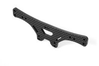 Kohlefaser Dämpferbrücke hinten 3.5mm