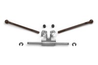 Stabilisator, einstellbar, Set, hinten