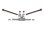 Stabilisator, einstellbar, Set, hinten