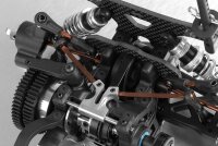 Stabilisator - Buchse (male) 0.7mm , hinten