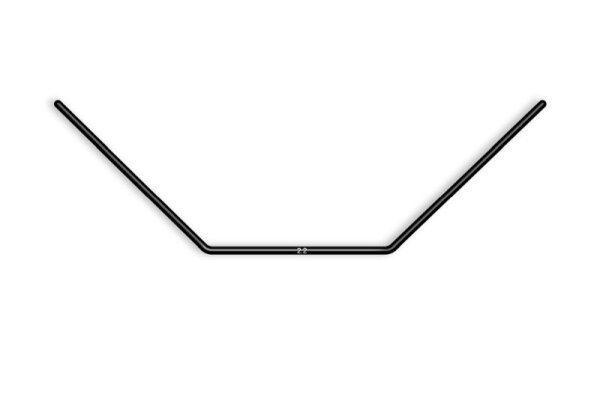 Stabilisator hinten 2.2mm Version 2015