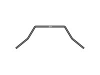 ANTI-ROLL BAR FOR BALL-BEARINGS - REAR 2.4 MM