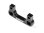 ALU REAR LOWER 1-PIECE SUSPENSION HOLDER - REAR - BLACK - RR