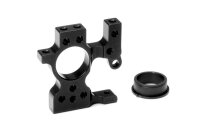 Alu Bremshalter Multi-Flex, schwarz - SWISS 7075 T6 Set