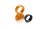 Alu 2 Gang Halter Set SWISS 7075 T6