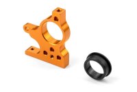Alu 2-Gang Halter Multi Flex SWISS 7075 T6 Set