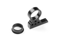 ALU 2-SPEED HOLDER - BLACK - SWISS 7075 T6 - SET