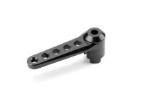ALU BRAKE POST ARM - SWISS 7075 T6 - BLACK