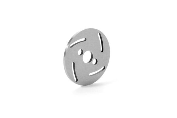 Belüftete Bremsscheibe, Precision-Ground 28.6mm