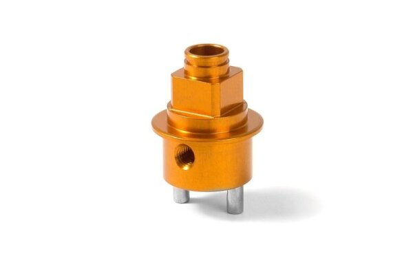 Bremsscheibenmitnehmer, 7075 T6 Alu Orange
