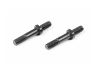 ADJUSTABLE BRAKE PAD GUIDE PINS - SPRING STEEL (2)