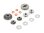 DIFF BEVEL & SATELLITE GEARS FOR O-RINGS - SET