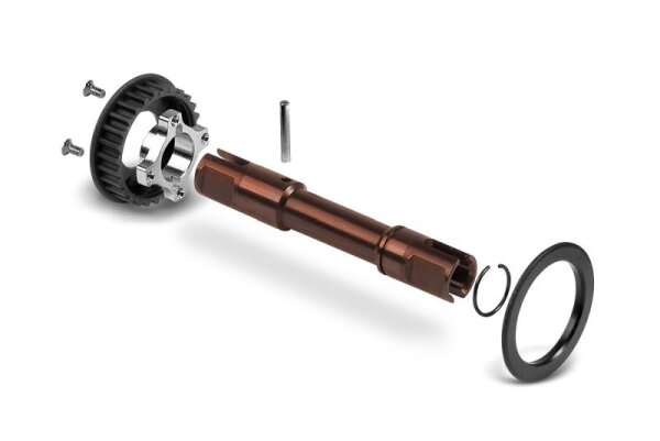 Super-leichtes Starachs Set, Federstahl