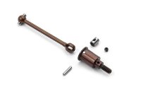CVD-Gelenkwelle 60mm, Set, Federstahl