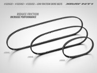 Antriebsriemen (5,5 x 177mm), hinten - Low Friction