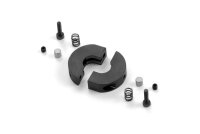 Zweigang-Backen klein, Set