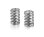 Getriebefeder Medium - SILVER  (2)