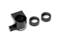 Alu Mittelwellenbock schwarz, Set