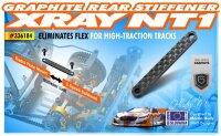 Kohlefaser Versteifung hinten 2.0mm