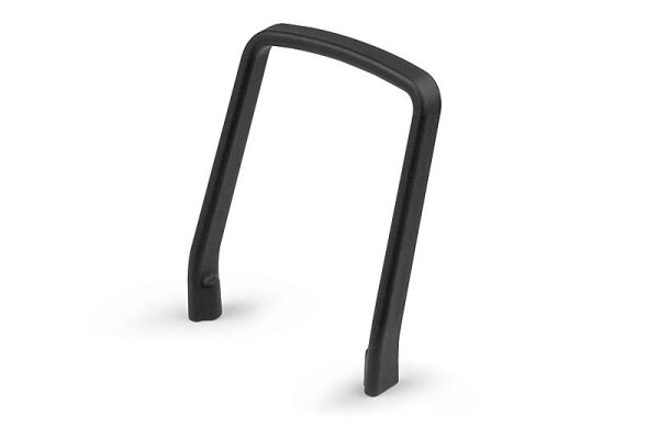 Überrollbügel, Kunststoff