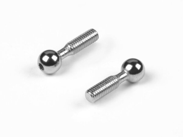STEEL PIVOT BALL 8.4 MM o3.3 L=25MM (2)
