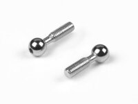 STEEL PIVOT BALL 8.4 MM o3.3 L=25MM (2)