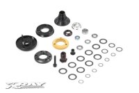 XCA (Centrifugal-Axial) Kupplungs Set