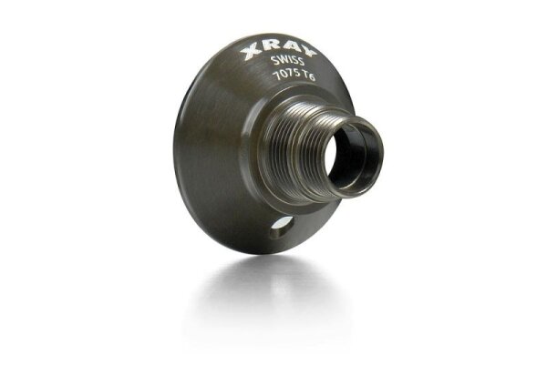 Kupplungsglocke, Aluminium
