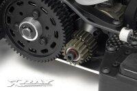 XCA Kupplungsritzel 24Z (2ter Gang), 7075 T6 Alu