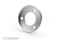 Kupplungsplatte, 7075 T6 Alu High Dynamic