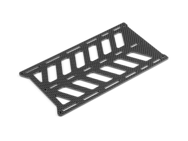 X8 GRAPHITE BATTERY PLATE