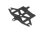 X8 GRAPHITE FRONT SUSPENSION PLATE