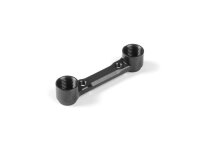 X8 ALU CHASSIS PIVOT HOLDER - HARD COATED - SWISS 7075 T6