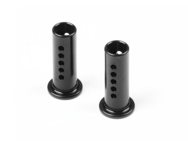 ALU FRONT BODY POST - SHORT - SWISS 7075 T6 (2)