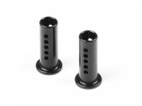 ALU FRONT BODY POST - SHORT - SWISS 7075 T6 (2)