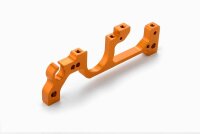 Alu Bulkhead vorne unten links - SWISS 7075 T6