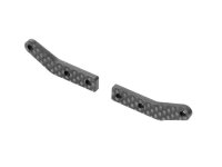 GRAPHITE EXTENSION FOR SUSPENSION ARM - FRONT LOWER (2)