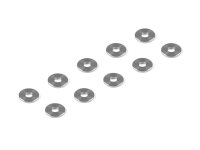 ALU SHIM 3x8.8x1.0MM (10)