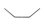 Stabilisator vorne 2,2mm